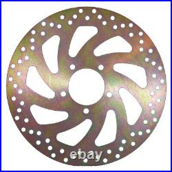 EBC MD3096RS Motorcycle Motorbike Front Right Brake Disc Silver 300mm