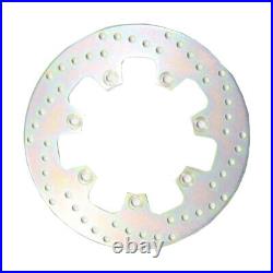 EBC MD4010RS Motorcycle Motorbike Front Right Brake Disc Silver 260mm