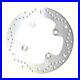 EBC MD4023 Motorcycle Stainless Steel Rear Right Brake Disc Silver 230mm