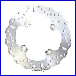EBC MD4138C Motorcycle Stainless Steel Rear Right Brake Disc Silver 250mm