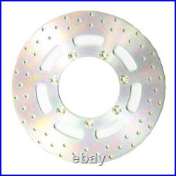 EBC MD4147 Motorcycle Stainless Steel Rear Right Brake Disc Silver 320mm