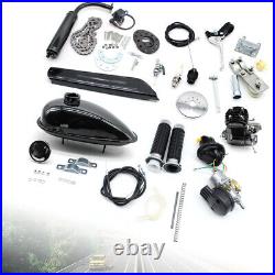 Electric Bicycle Conversion Kit 80CC 2 Stroke Pedal Cycle Petrol Gas Motor Sale