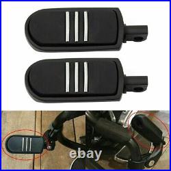 For Harley XL883/1200 Footpegs Foot Pedal 1 Pair Durable High Quality New
