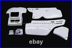 Front Rear Fenders Side Panels Cover Honda XR250 XR350 XR600 R Plastic Kit #M195