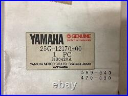 Genuine Yamaha Parts Camshaft Assy. 1 Xc180 Xc200 1983-1990 25g-12170-00