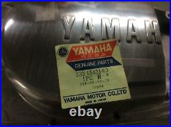 Genuine Yamaha Parts Clutch Cover Dt1-cm Dt1-f Rt1 Rt1-m Rt1mx 233-15431-00