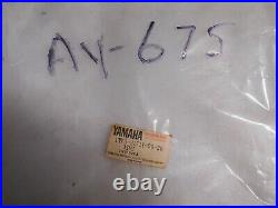 Genuine Yamaha Parts Left Side Cover It250 1977-79 It400 1977-79 1w6-21711-00-26