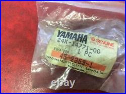 Genuine Yamaha Parts Muffler Stay No 1 Yz125 1983 24x-14771-00