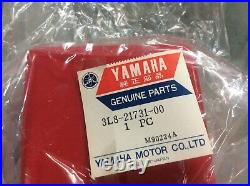 Genuine Yamaha Parts Side Cover No 3 Qt50 1979-1987 3l8-21731-00