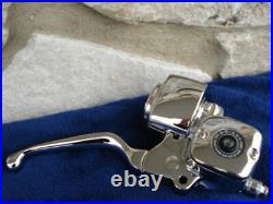 Handlebar Hand Controls Brake Clutch Levers Harley 1996-06 Repl Oe # 45284-99d
