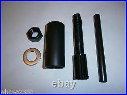 Harley Davidson All Twin Cam Years Inner Cam Bearing Installer & Puller Tools