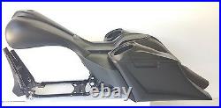 Harley Davidson Complete Bagger Kit saddlebags fender tank & side cover No Lids