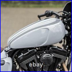 Harley-davidson Sportster Gas Tank Cover And Console Kit Tear-drop