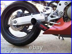 Honda CBR600 F4I 2001 2002 2003 2004 2005 2006 Coffman Shorty Exhaust (NEW)