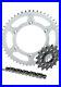 Honda Ctx200 2002 2017 Chain And Sprocket Kit With 12t / 50t Steel Cheap