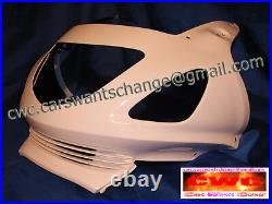 Honda Ntv 650 Deauville Front Fairing / Nose / Front Cowl! New! New