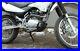 Honda Xr125l, Xr150 Engine Guard Black Accessories Motorcycle Bike