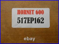 Hornet 600 Radiator Fan