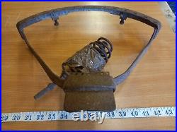 Indian Scout Chief Harley Vintage Motorcycle Seat Base And Parts