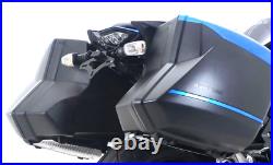 Kawasaki Z1000SX Ninja 2014-2019 R&G Racing Black Tail Tidy New LP0192BK
