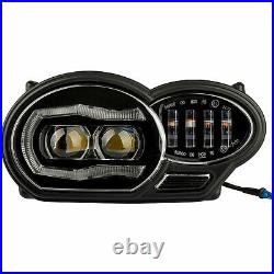 LED Scheinwerfer G2 BMW R 1200 GS AC+ Adventure 04 13 Plug & Play