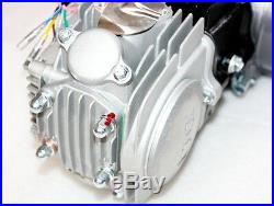 LIFAN 125cc 4 Gears Manual Clutch Engine Motor PIT PRO TRAIL DIRT BIKE ATV GREY