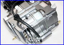 LIFAN 125cc 4 Gears Up Manual Clutch Engine Motor PIT PRO DIRT BIKE DRIFT KARTS