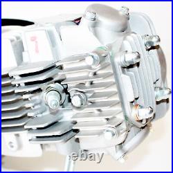 LIFAN 140cc 4 Gears Manual Clutch Engine Motor PIT PRO TRAIL DIRT BIKE ATV
