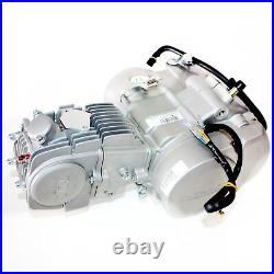 LIFAN 140cc 4 Gears Up Manual Clutch Engine Motor PIT PRO DRIFT KART DIRT BIKE