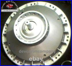 MC270-VT 19 WM2 Stainless Wheel Rim BSA A65 A70 A75 8 Conical Front 37-3818