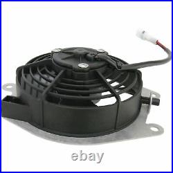 Moose Orig Equip Replacement Cooling Fan Yamaha 1901-0320