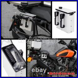 Motorcycle Right Side Toolbox Storage Bin Box For Harley Pan America 1250 RA1250