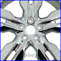 New Single 20 Chrome Wheel For 2011-2014 FORD EDGE OEM Quality Rim 3847
