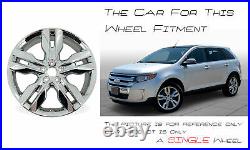 New Single 20 Chrome Wheel For 2011-2014 FORD EDGE OEM Quality Rim 3847