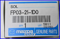 OEM Mazda FP03-21-1D0 Solenoid NOS