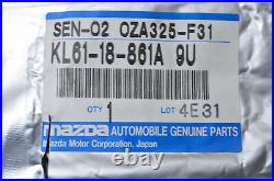OEM Mazda KL61-18-861A-9U O2 Sensor NOS