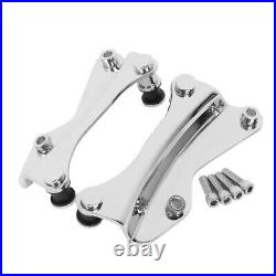 Porter TP + 4-point mounting kit for Harley Electra Glide Ultra Limited 14-21