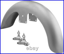 RC Components FNDRKT14-23RC Front Fender Kits 23 with Chrome Brackets 1401-0512
