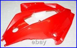 RED Plastics Fairing Fenders Kit Seat Fuel Tank 125cc Sport Quad Dirt Bike ATV
