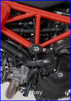 R&G Crash Protectors Aero Style for Ducati HyperStrada 821 2013