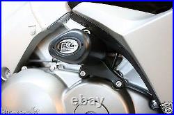 R&G RACING Aero Crash Protectors, Honda Crossrunner 2011-2014 BLACK