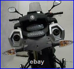 R&G Tail Tidy Licence Plate Holder for Yamaha XT660Z Tenere 2008 2009 2010