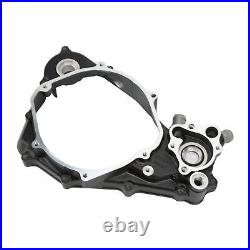 Right Side Crankcase Cover Water Pump Guard Motorcycle Engines Parts 11340-KS7-8