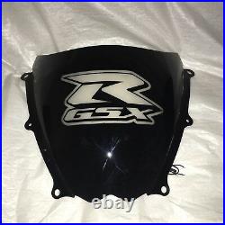 SUZUKI GSXR 600/750/1000 CUSTOM LIGHT UP WINDSCREEN (select the color you want)