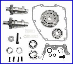 S&S Cycle 510G Gear Drive Camshaft Cam Kit Harley Big Twin 99-06.510 # 33-5177