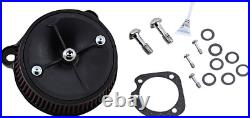 S & S Cycle Super Stock Stealth Air Cleaner Kit 170-0302E