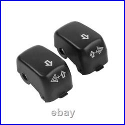 Set of air suspension + handlebar switch S1