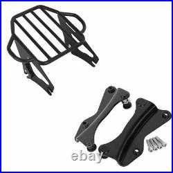 Set of luggage carrier + 4-point mounting kit ST2