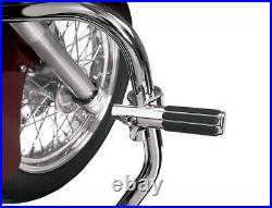 Show Chrome 1-1/4in. Highway Bar Clamps 21-334