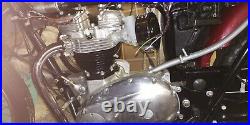 Triumph Motorcycle engine rebuilds 200cc, 350cc, 500cc, 650cc, and 750cc twins